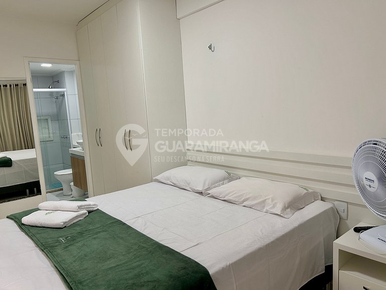 Apartamento no Centro de Guaramiranga - (207 Itaúna II)