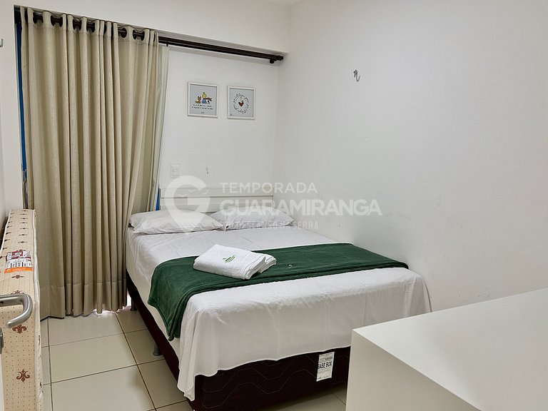Apartamento en el Centro de Guaramiranga - (207 Itaúna II) D