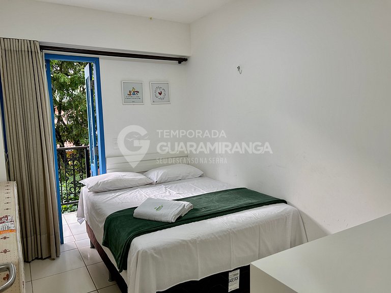 Apartamento no Centro de Guaramiranga - (207 Itaúna II)