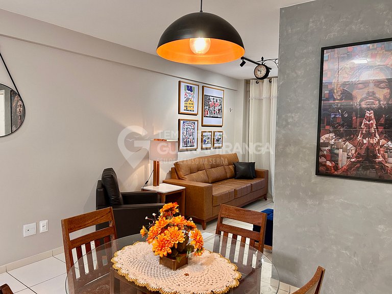 Apartamento Com Caramanchão Privativo (305 Itaúna II)