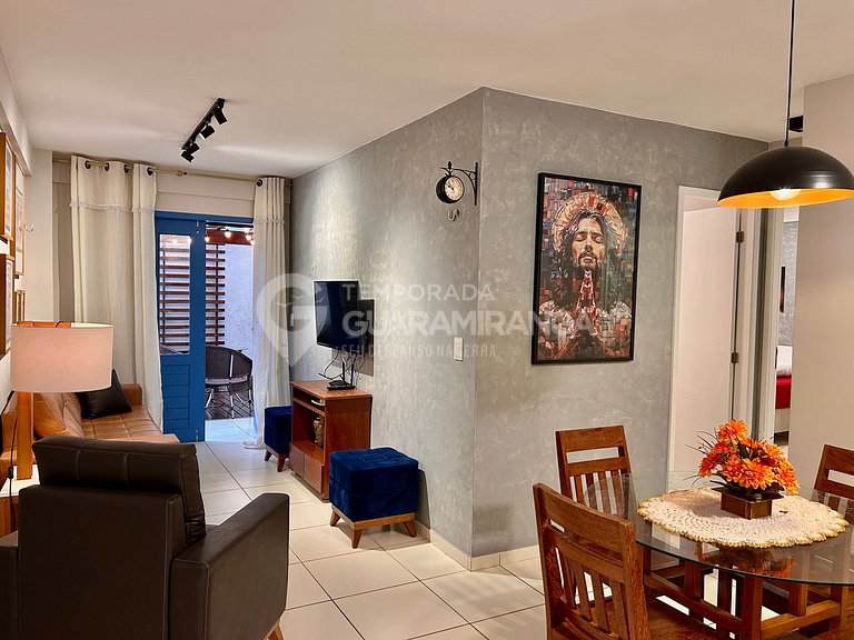 Apartamento Com Caramanchão Privativo (305 Itaúna II)