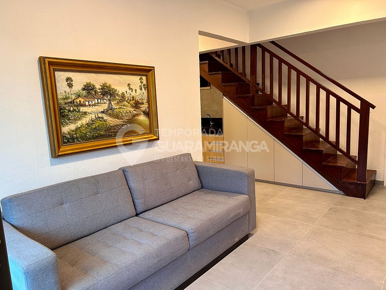 Apt 08 Villeneuve – Serra Bela