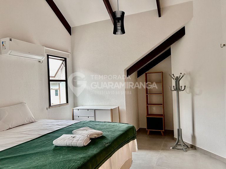 Apt 08 Villeneuve – Serra Bela