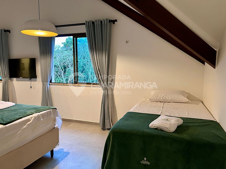 Apt 08 Villeneuve – Serra Bela