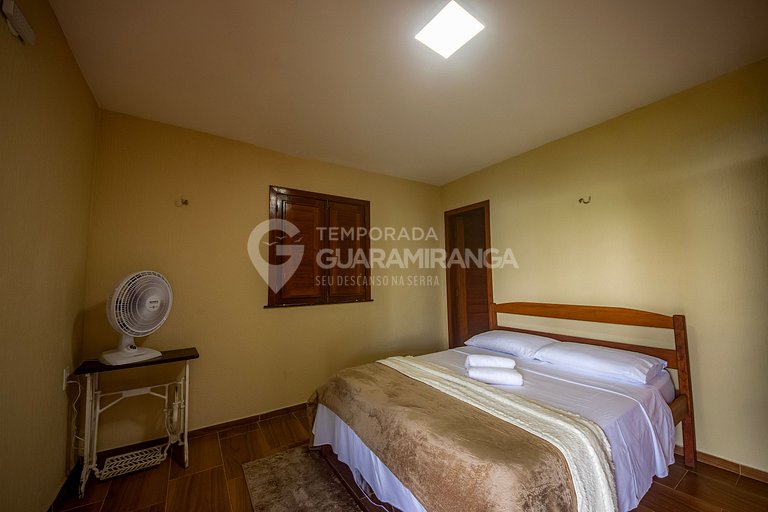 Casa con 5 suites y vista espectacular