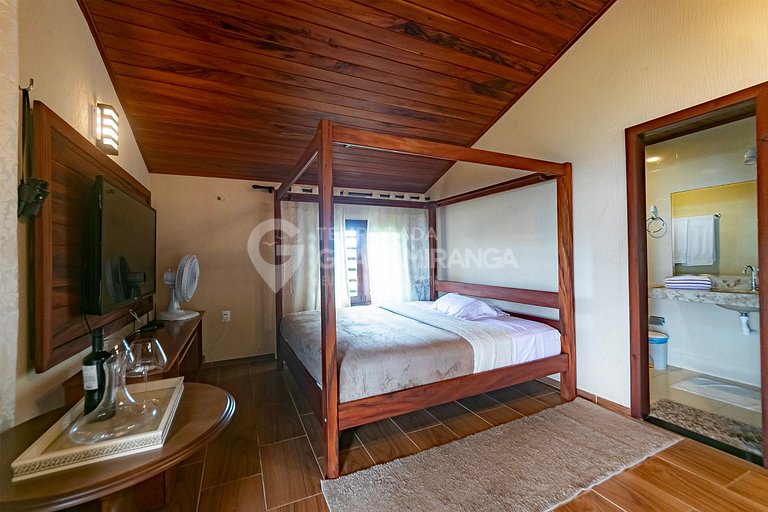 Casa con 5 suites y vista espectacular