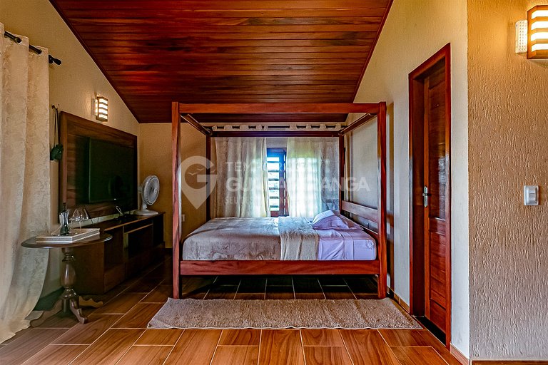 Casa con 5 suites y vista espectacular