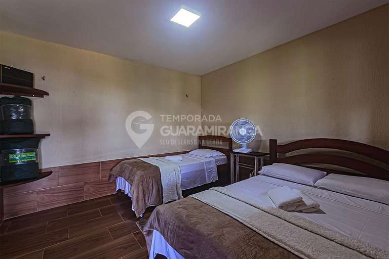 Casa com 5 suites e vista espetacular