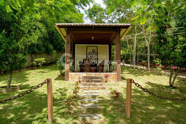 Casa con 5 suites y vista espectacular
