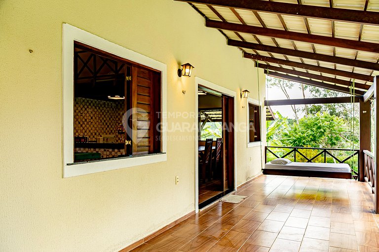Casa con 5 suites y vista espectacular