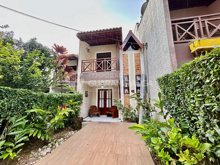 Casa 11 Dei Fiore, no Centro de Guaramiranga