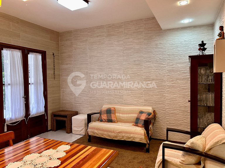 Casa 11 Dei Fiore, no Centro de Guaramiranga