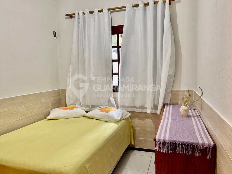 Casa 11 Dei Fiore, no Centro de Guaramiranga