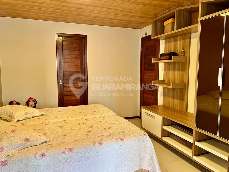 Casa 11 Dei Fiore, no Centro de Guaramiranga