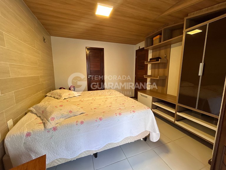 Casa 11 Dei Fiore, no Centro de Guaramiranga