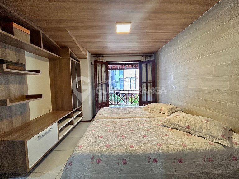 Casa 11 Dei Fiore, no Centro de Guaramiranga