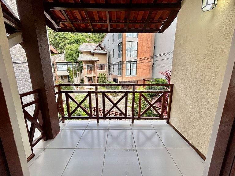 Casa 11 Dei Fiore, no Centro de Guaramiranga