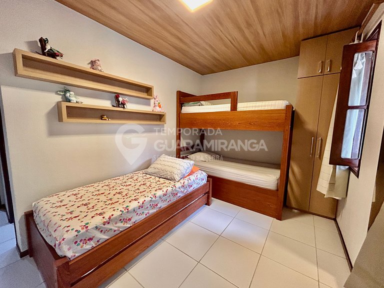 Casa 11 Dei Fiore, no Centro de Guaramiranga