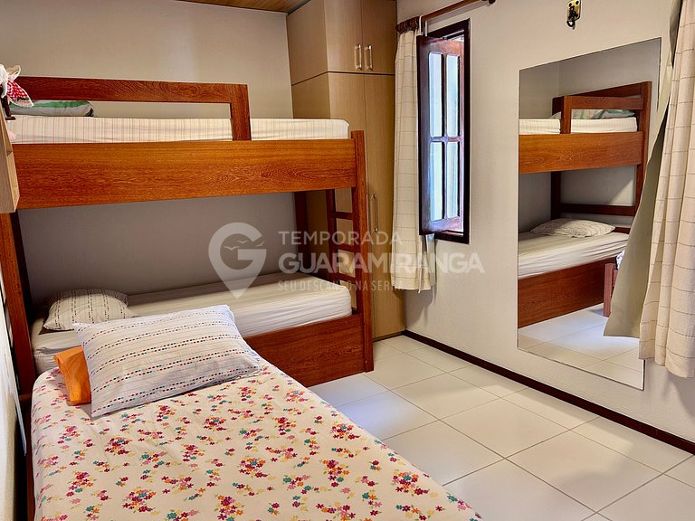 Casa 11 Dei Fiore, no Centro de Guaramiranga