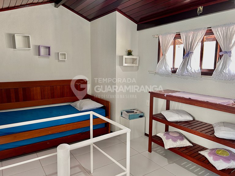 Casa 11 Dei Fiore, no Centro de Guaramiranga