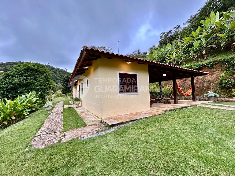 Finca Bom Retiro – En Guaramiranga