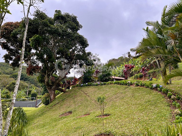 Finca Bom Retiro – En Guaramiranga