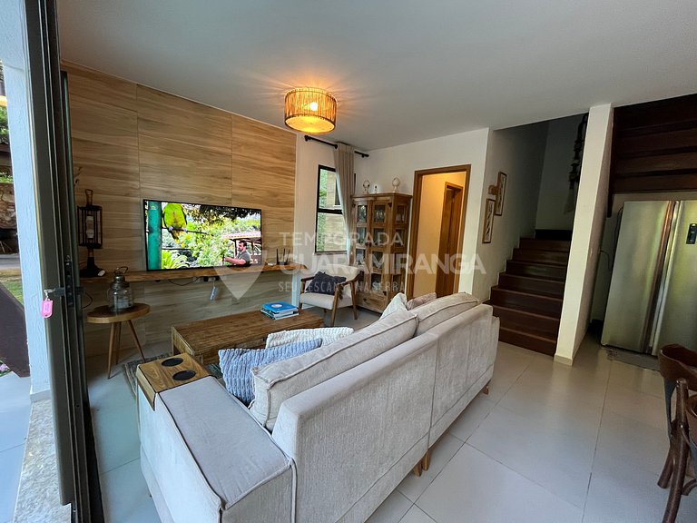 Casa com 4 suítes em condomínio de luxo (Loft 32 - Cidade Ja