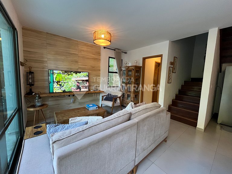 Casa com 4 suítes em condomínio de luxo (Loft 32 - Cidade Ja
