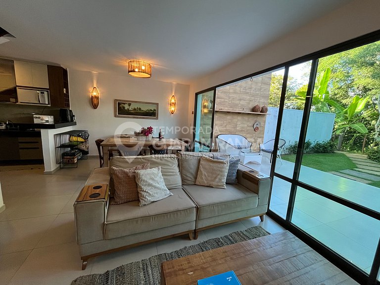Casa com 4 suítes em condomínio de luxo (Loft 32 - Cidade Ja