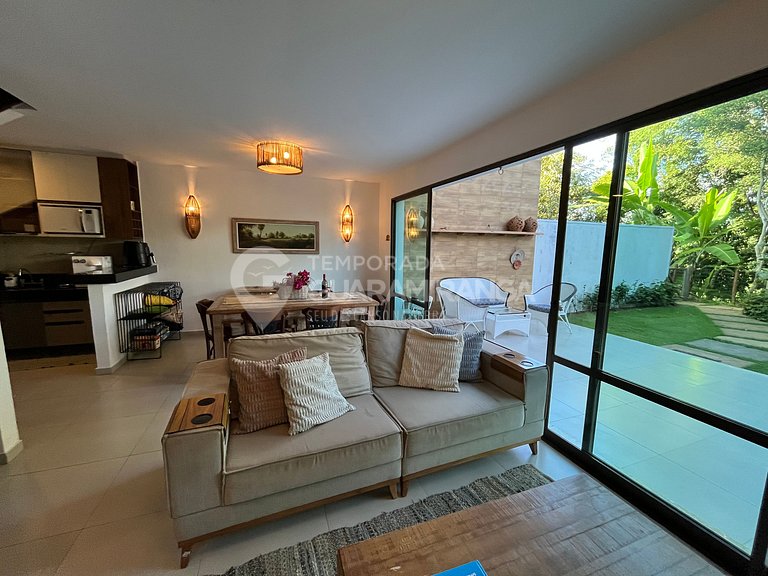 Casa com 4 suítes em condomínio de luxo (Loft 32 - Cidade Ja