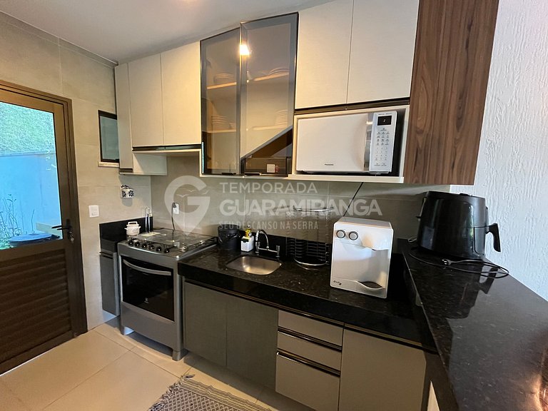 Casa com 4 suítes em condomínio de luxo (Loft 32 - Cidade Ja