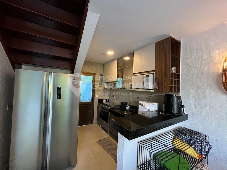 Casa com 4 suítes em condomínio de luxo (Loft 32 - Cidade Ja