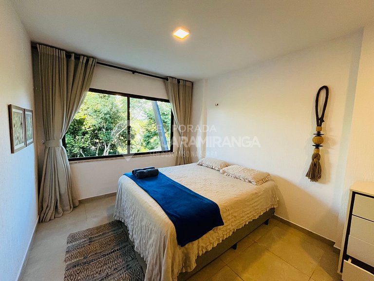 Casa com 4 suítes em condomínio de luxo (Loft 32 - Cidade Ja