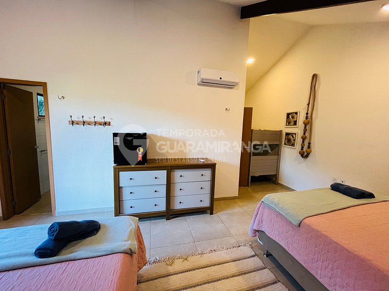 Casa com 4 suítes em condomínio de luxo (Loft 32 - Cidade Ja