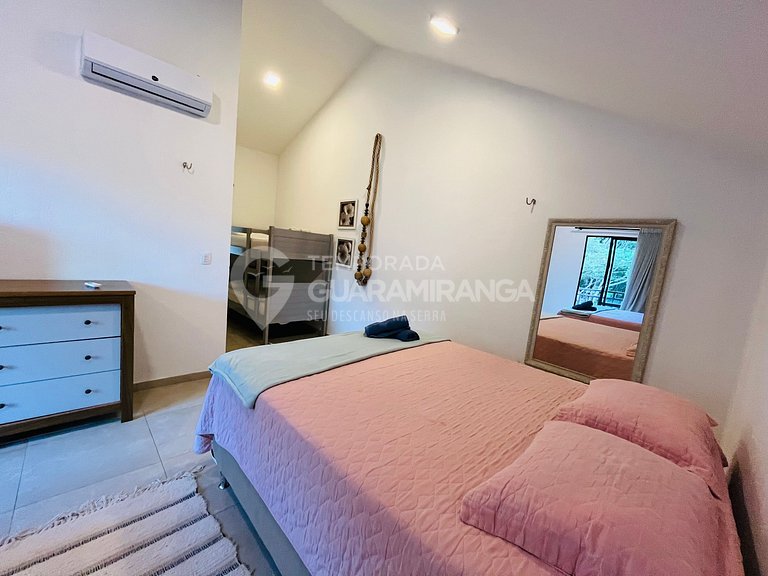 Casa com 4 suítes em condomínio de luxo (Loft 32 - Cidade Ja