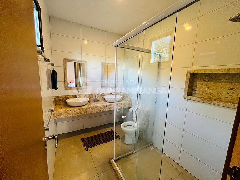 Casa com 4 suítes em condomínio de luxo (Loft 32 - Cidade Ja