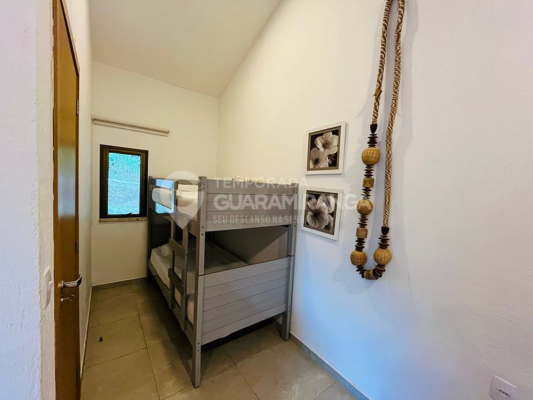 Casa com 4 suítes em condomínio de luxo (Loft 32 - Cidade Ja