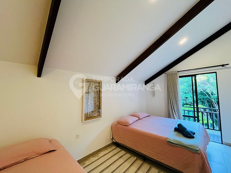 Casa com 4 suítes em condomínio de luxo (Loft 32 - Cidade Ja