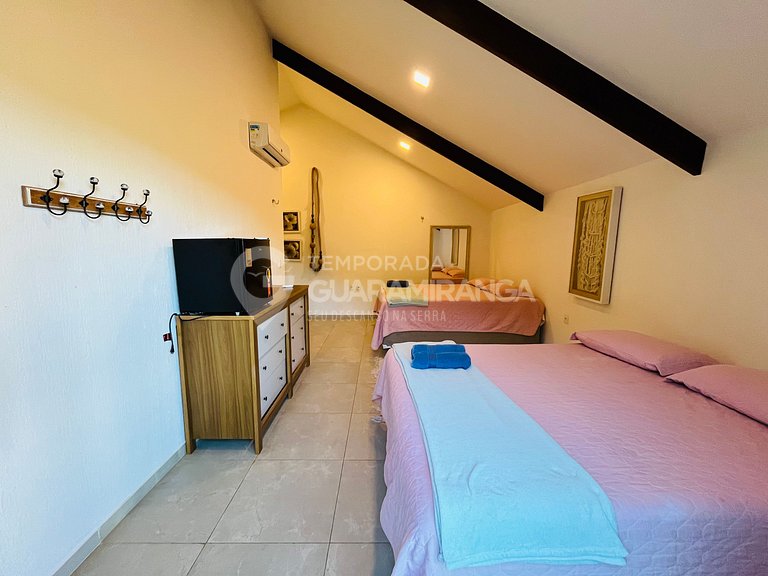 Casa com 4 suítes em condomínio de luxo (Loft 32 - Cidade Ja