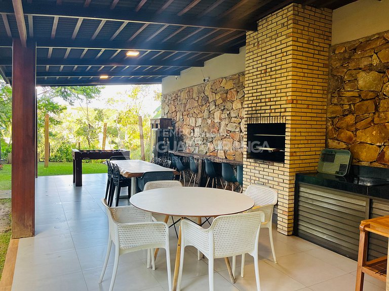 Casa com 4 suítes em condomínio de luxo (Loft 32 - Cidade Ja