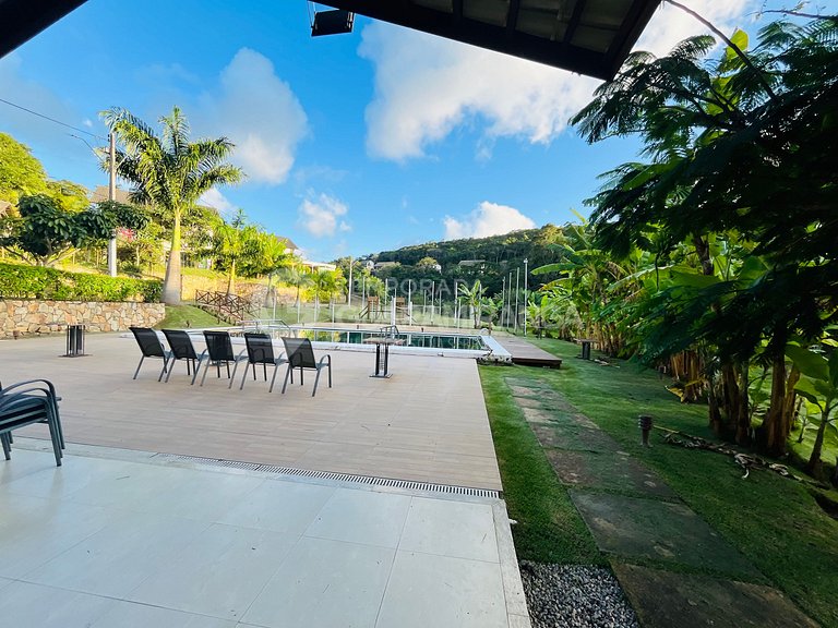 Casa com 4 suítes em condomínio de luxo (Loft 32 - Cidade Ja