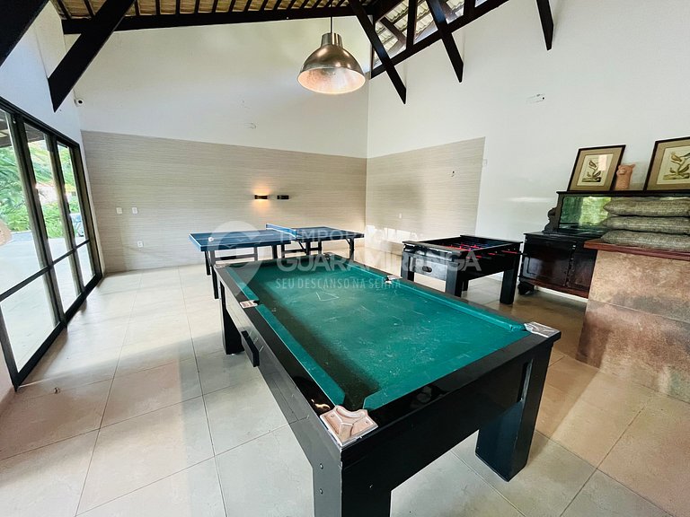Casa com 4 suítes em condomínio de luxo (Loft 32 - Cidade Ja