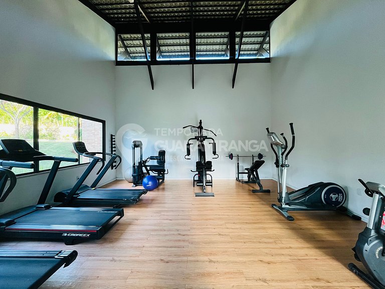 House with 4 Suites in a Luxury Gated Community (Loft 32 – C