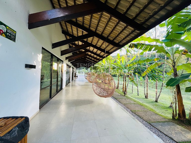 Casa com 4 suítes em condomínio de luxo (Loft 32 - Cidade Ja