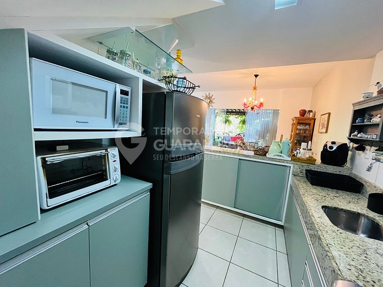 Loft no melhor condomínio de Guaramiranga - (Loft 30 Monte F