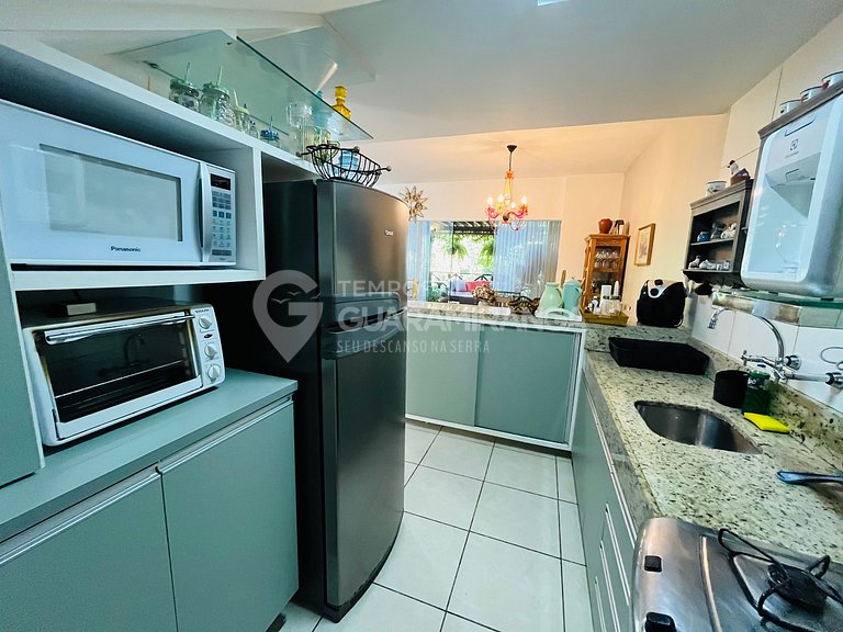 Loft no melhor condomínio de Guaramiranga - (Loft 30 Monte F