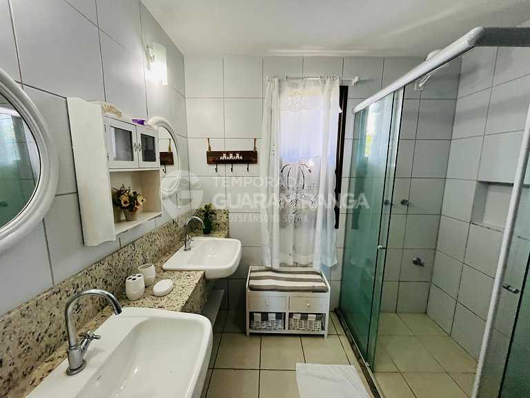 Loft in the best condominium in Guaramiranga – (Loft 30 Mont