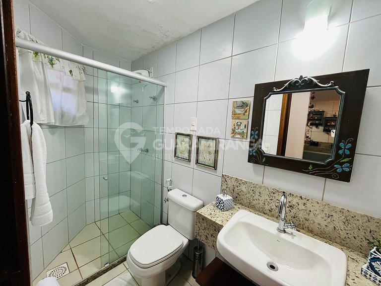 Loft no melhor condomínio de Guaramiranga - (Loft 30 Monte F