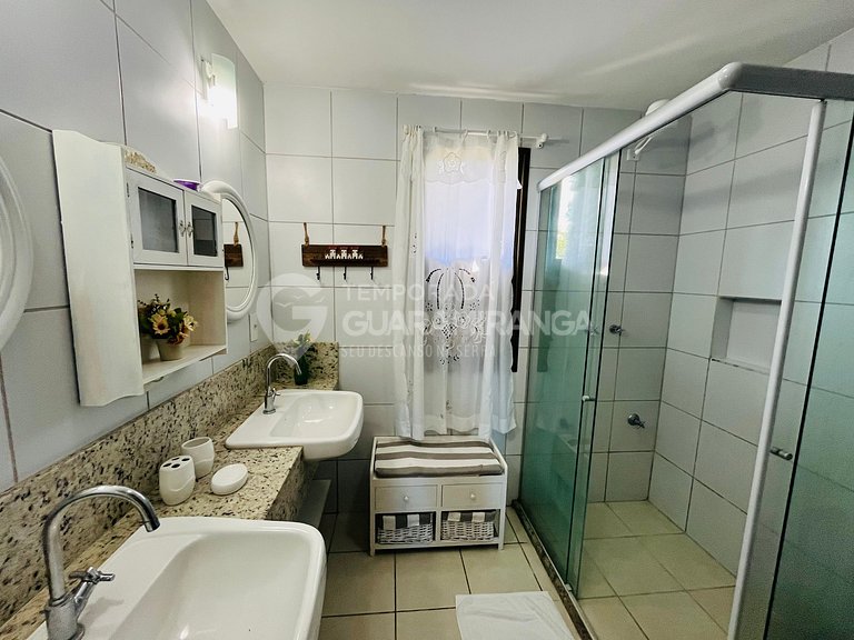 Loft no melhor condomínio de Guaramiranga - (Loft 30 Monte F
