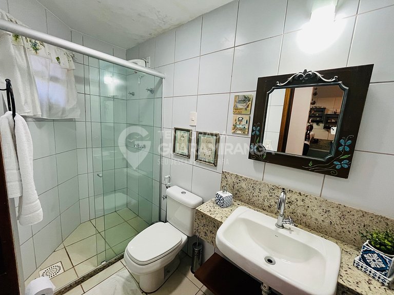 Loft no melhor condomínio de Guaramiranga - (Loft 30 Monte F